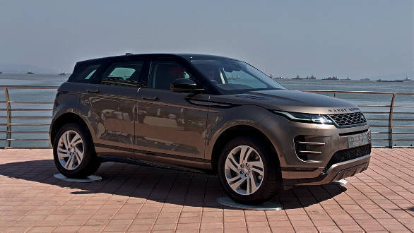 2020 Range Rover Evoque launched in India at Rs 54.94 lakh