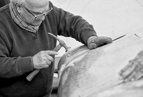 Return of Magic in Metal