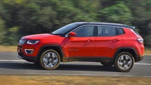 2020 Jeep Compass diesel automatic road test review