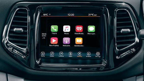 BS VI Jeep Compass Diesel Automatic launched in India - Prices start at Rs. 21.96 lakhs