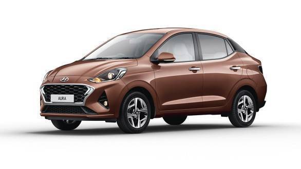 Hyundai Aura India launch: Prices, specs and features in detail