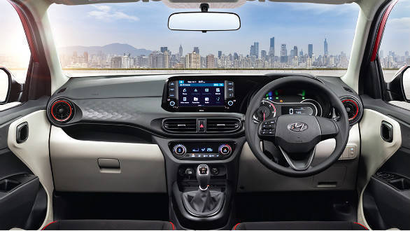 Hyundai Aura India launch: Prices, specs and features in detail