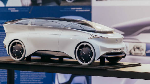 Icona Nucleus Concept