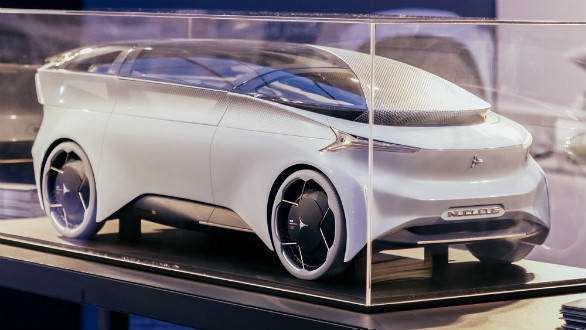 Icona Nucleus Concept