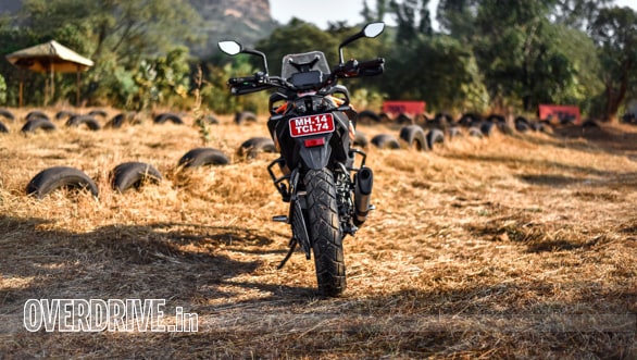 2020 KTM 390 Adventure first ride review
