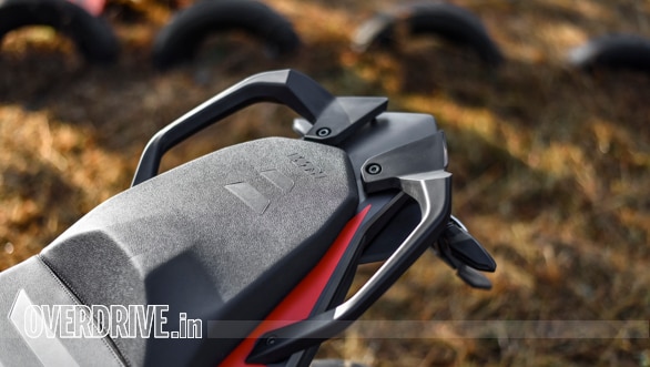 2020 KTM 390 Adventure first ride review