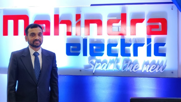 Mahindra Electric launches new brand identity
