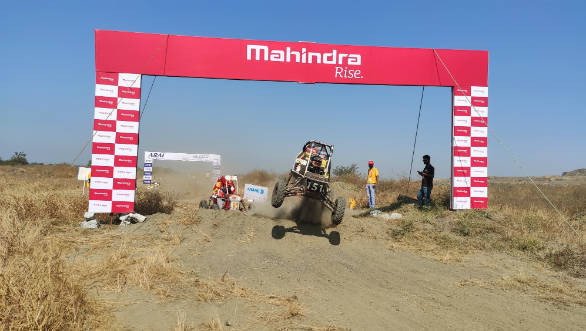 Mahindra Baja SAEIndia 2020 concludes at Pithampur, Indore