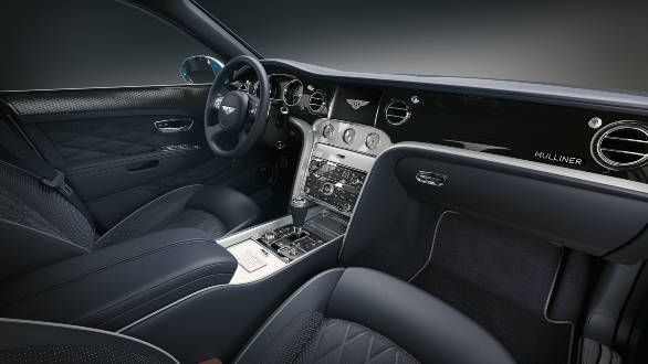 Bentley Mulsanne 6.75 Edition is a strictly limited edition offering at 30 units