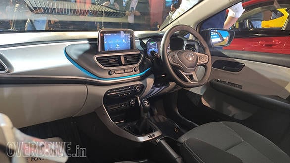 Tata Nexon Facelift launched in India for Rs 6.95 lakh