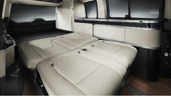 Auto Expo 2020: Mercedes-Benz to launch V-Class Marco Polo luxury camper on Feb 6