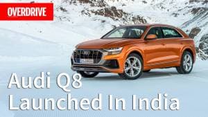 Audi Q8 Launched In India
