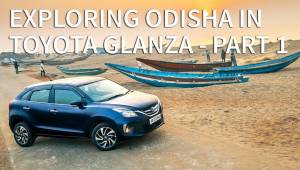 Exploring Odisha In Toyota Glanza - Part 1