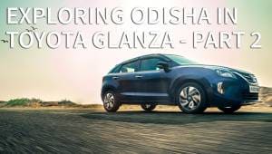 Exploring Odisha In Toyota Glanza - Part 2