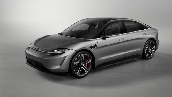 CES 2020: Sony enters the EV race with the Vision-S