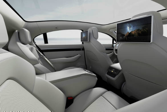 CES 2020: Sony enters the EV race with the Vision-S