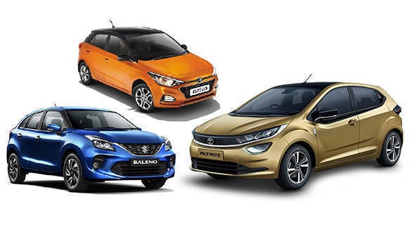 Spec comparo: Tata Altroz vs Hyundai Elite i20 vs Maruti Suzuki Baleno