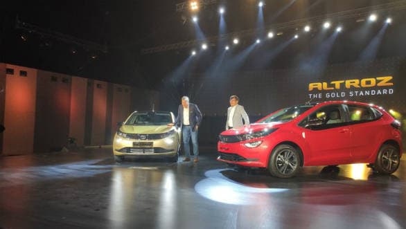 2020 Tata Altroz launched in India, prices start from Rs 5.29 lakh