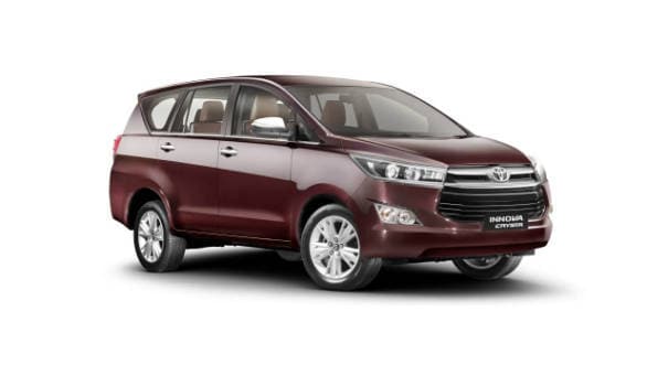 Bookings open for BSVI compliant Toyota Innova Crysta, prices start at Rs 15.36 lakh
