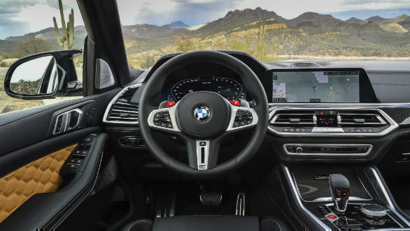 Image gallery: 2020 BMW X5 M Competition