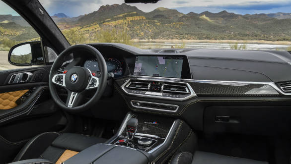 Image gallery: 2020 BMW X5 M Competition