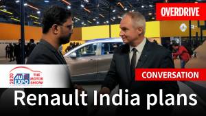 Fabrice Cambolive, SVP, Chairman of Africa Middle East India Pacific Region