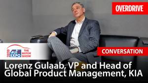 In Conversation with Lorenz Gulaab, VP and Head of Global Product Management, KIA - Auto Expo 2020