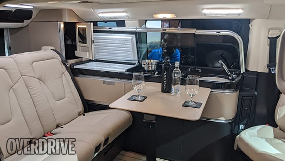 Auto Expo 2020: Mercedes-Benz V-Class Marco Polo launched in India, prices starting at Rs 1.38 crore