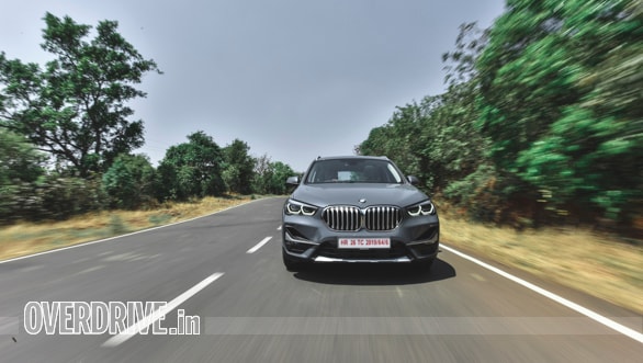 2020 BMW X1 launched in India at a price of Rs 35.90 lakh