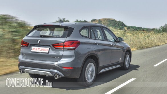 2020 BMW X1 launched in India at a price of Rs 35.90 lakh