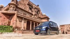 A NEW BEGINNING: 2020 Mercedes-Benz V-Class Marco Polo