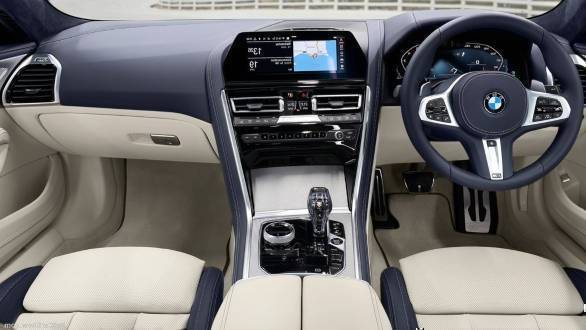 BMW to launch 8 Series Gran Coupe in India