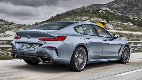 BMW to launch 8 Series Gran Coupe in India
