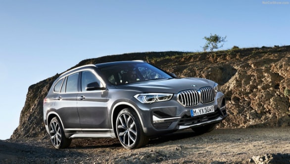 Next-generation BMW X1 and 5 Series to get all-electric versions