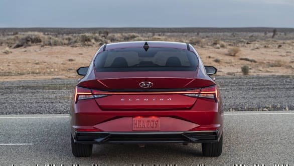 Hyundai reveals 2021 Elantra and Elantra hybrid