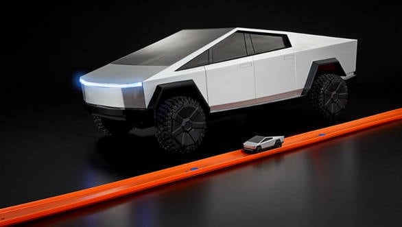 Hot Wheels RC Tesla Cybertruck is a must have!