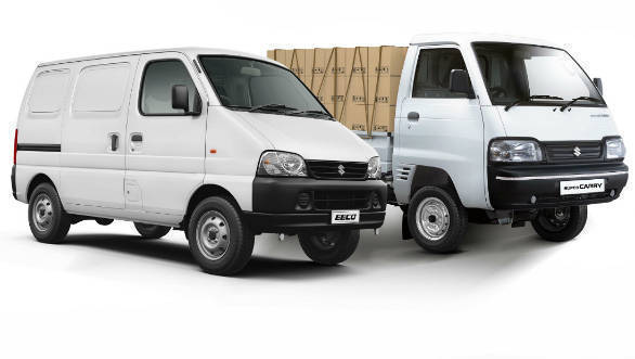 Maruti Suzuki expands its commercial range with five new tour vehicles