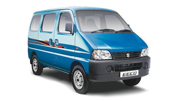 Maruti Suzuki introduces the 2020 Eeco at a price of Rs 4.64 lakh
