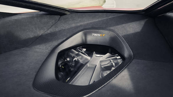 McLaren 765LT is not just a souped-up 720S