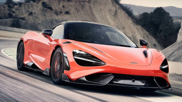 McLaren 765LT is not just a souped-up 720S