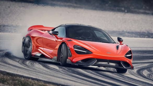 McLaren 765LT is not just a souped-up 720S