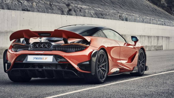 McLaren 765LT is not just a souped-up 720S