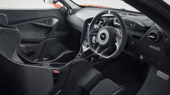 McLaren 765LT is not just a souped-up 720S