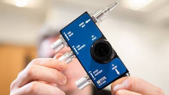 How Mercedes-AMG F1 powertrain engineers are helping save lives