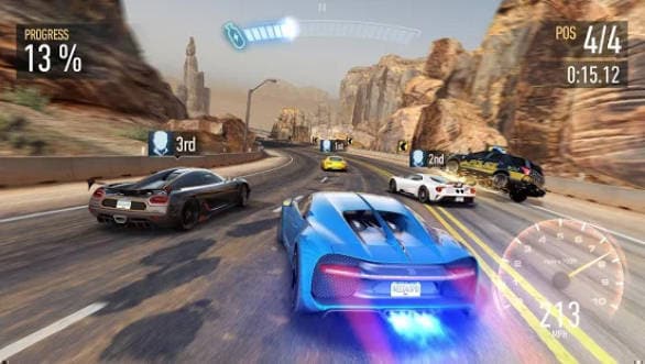 Racing games for smartphone that will keep you busy in quarantine