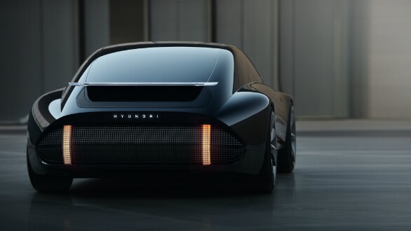 Hyundai Motor unveils the Prophecy concept EV