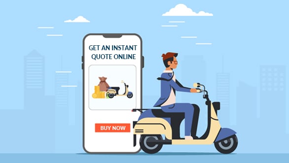 Technology is changing how we buy and insure two-wheelers in India