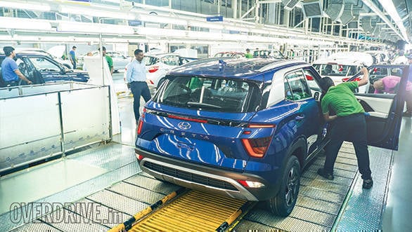 Excellence in the making: How the all-new Creta takes shape
