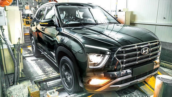 Excellence in the making: How the all-new Creta takes shape