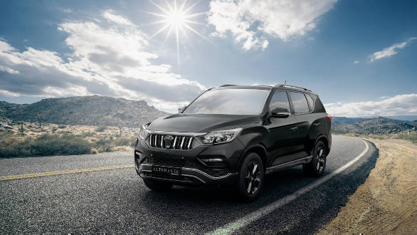 2020 Mahindra Alturas G4 BSVI bookings open